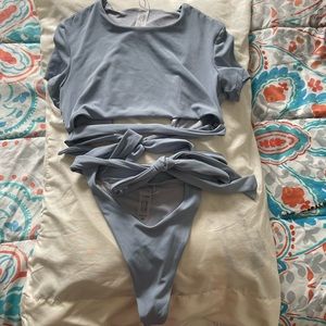 ICON SWIM SUIT 2 PIECE